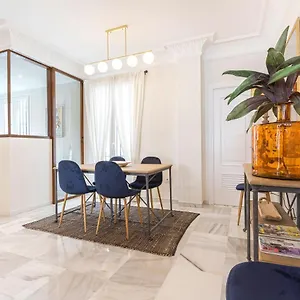 Appartement Genteel San Isidoro, Séville