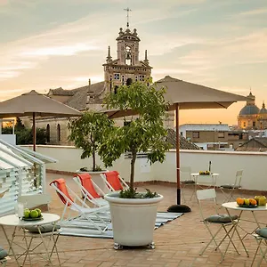 Appartement Santa Paula Pool & Luxury, Séville